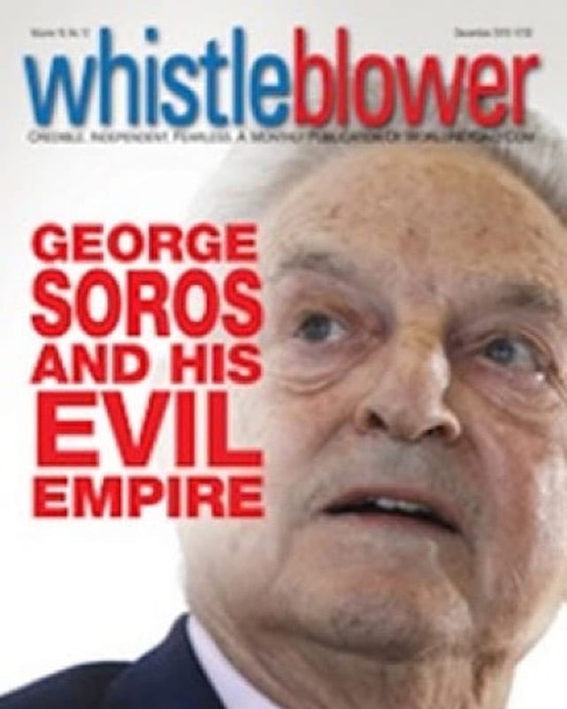 Read more about the article Soros disperses his donations through his foundation Open Society Foundations . …