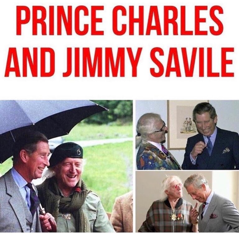Read more about the article Royal Family Connection To Pedophilia: Prince Charles, Queen Elizabeth Conection To Jimmy Savile