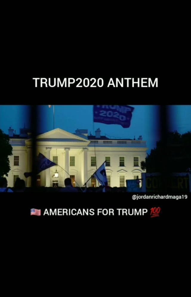 Read more about the article Trump 2020 Where We Go One We Go One 
#QAnon #wwg1wga #Covfefe  #DonaldTrump #Tr…