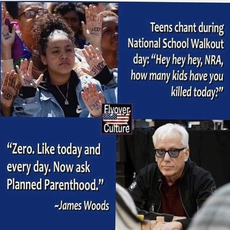 Read more about the article damn #jameswoods repost @ed_4_trump2020 #maga…