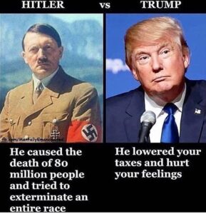 Read more about the article #FACTS  Partners: @politicaloco2.0 and @babeformaga  #maga #usa #trumptrain…