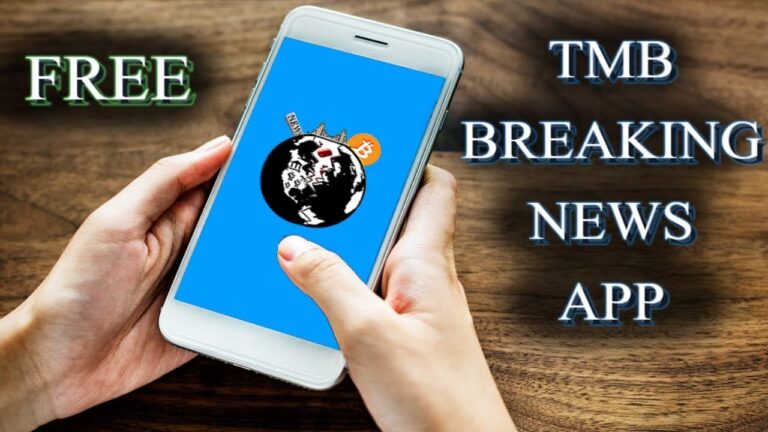 Read more about the article The Millennial Bridge UPDATE: TMB Breaking News App, TMB Social Media App