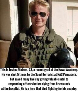 Read more about the article RIP to this Patriot and all the other innocent lives we have lost.
This truly br…