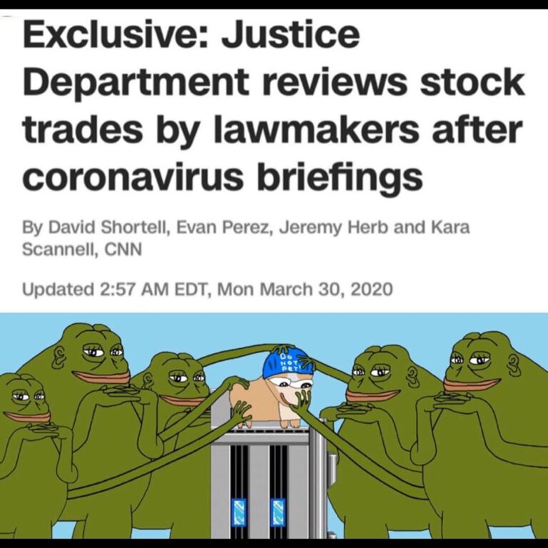 Read more about the article SQUAD
Via @qanon_obiwan 
@drtabernacle10 
#TheGreatAwakening…