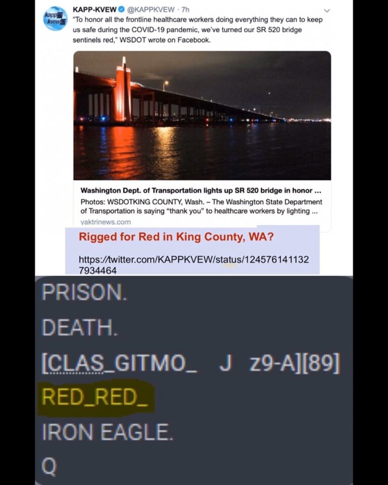 Read more about the article Gitmo Operation Ongoing? – Rigged For Red In King County, WA