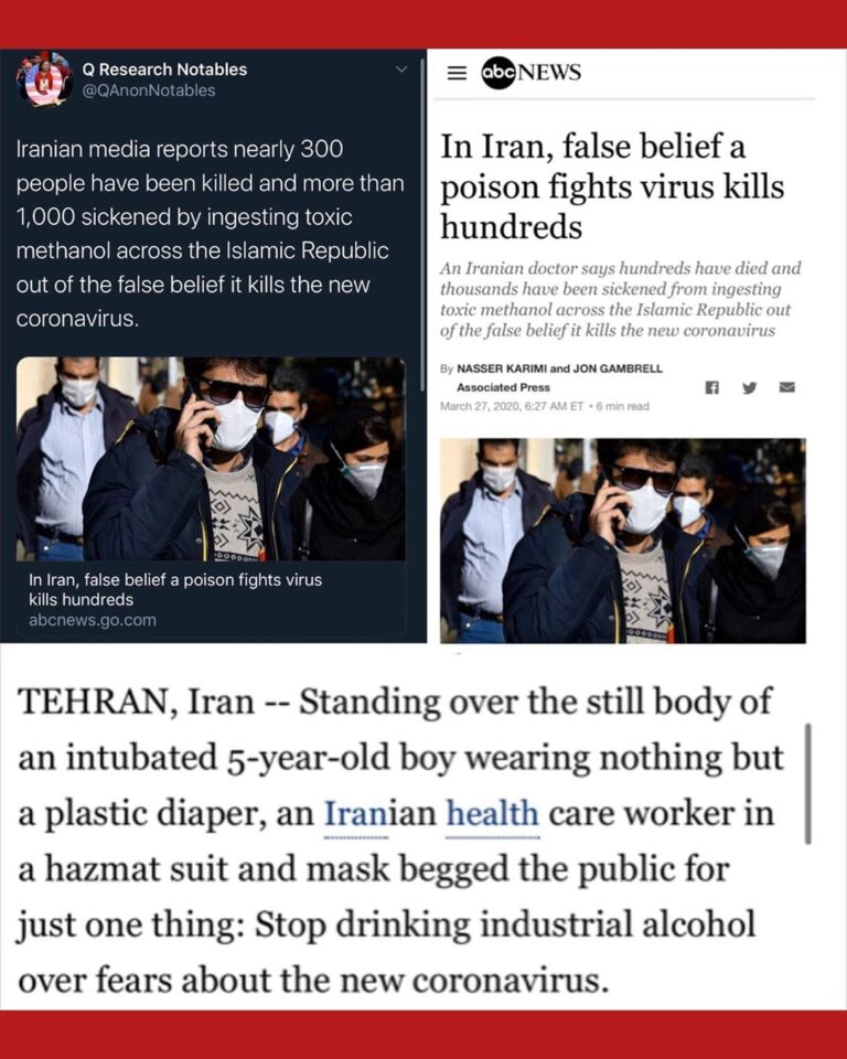 Read more about the article Sounds like crimes against humanity to me.
And now trumps “targeting Iranian cul…