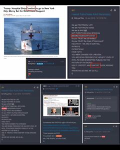 Read more about the article TMB Update: ????March Madness????
Stay cozy and drink lods of wader frens.
#TheGreatAwakening 2020-03-19 07:55:13