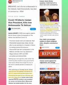 Read more about the article TMB Update: ????China/Italy/Iran/Israel????
There’s a lot more here…
Look for the Nuncios.
Holy See power structure.
#TheGreatAwakening 2020-02-27 19:02:16