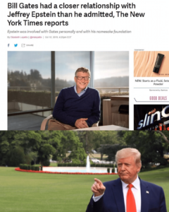 Read more about the article Bill Gates had a closer relationship with Jeffrey Epstein than he admitted, The New York Times reports