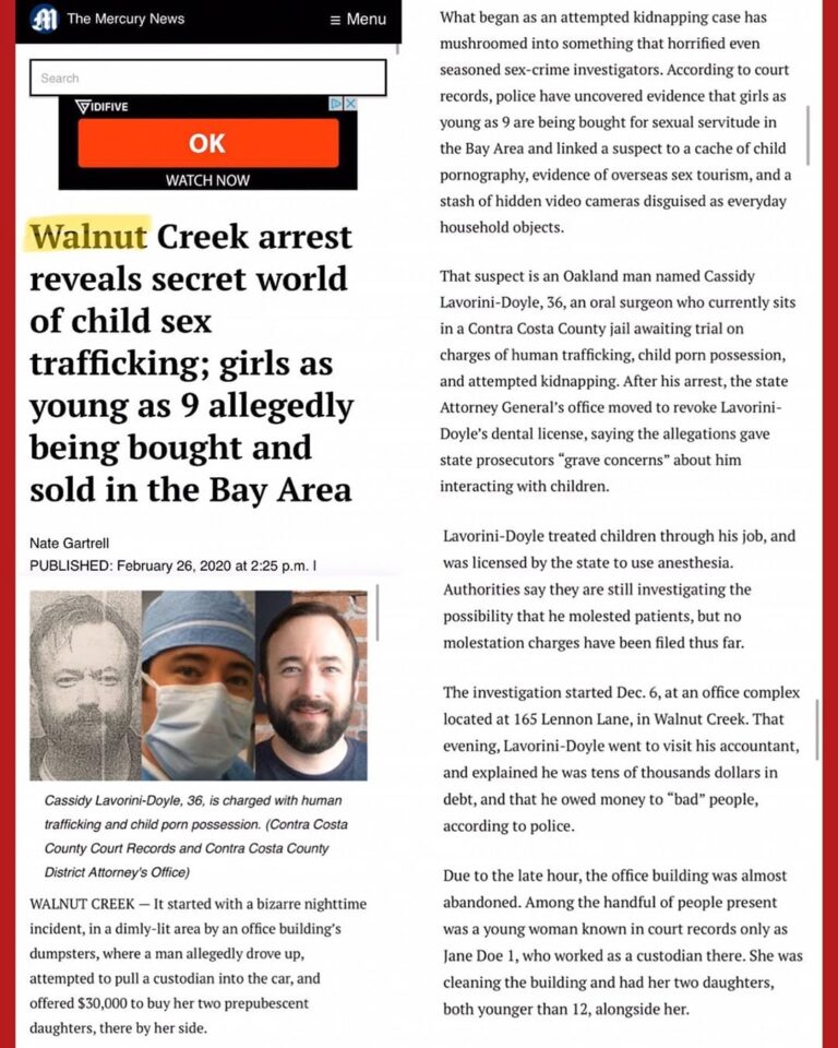 Read more about the article TMB Update: DEATH TO ALL PEDOS
#TheGreatAwakening 2020-02-27 13:39:37