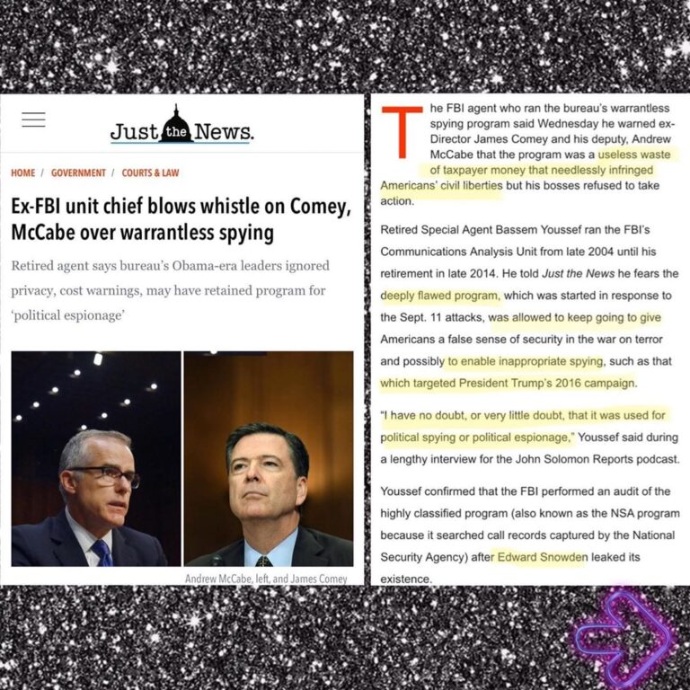 Read more about the article TMB Update: Is that right?

Via @kagbabe
#TheGreatAwakening 2020-02-27 03:41:34