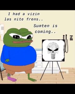 Read more about the article TMB Update: “I had a vizin las nite frens…
Sumten is coming….”
#TheGreatAwakening 2020-02-24 15:13:33