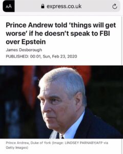 Read more about the article TMB Update: Habbenings.
Via @robotinteriors
#TheGreatAwakening 2020-02-23 19:02:59