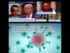 CDC considers relaxing Coronavirus guidelines, letting some Americans return to work