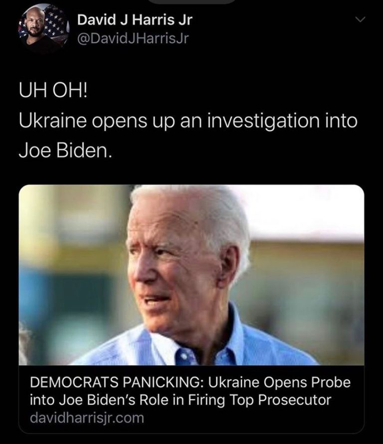 Read more about the article BRING ME THE FUCKIN SHILLS WHO KVETCHED ABOUT THE BARR COMMENTS ON THE DUHRAM INVESTIGATION IN REFERENCE TO BIDEN AND OB…