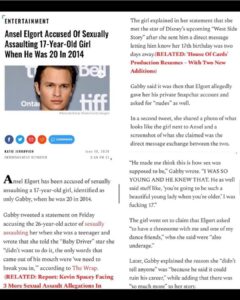 Read more about the article Ansel Elgort Accused of Sexually Assaulting 17- Year-Old Girl

Repost @brebmanfr…