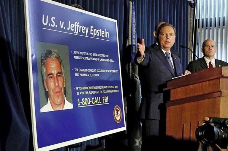 Read more about the article SDNY Attorney Geoffrey Berman Apparently Geoffey Undercharged Epstein & Gave Them 3 weeks To Destroy Evidence On Pedophile Island Before Raiding It