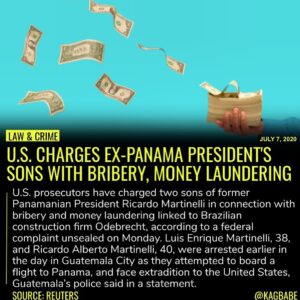 Read more about the article Odebrecht has been at the center of a far-reaching Latin American corruption sca…