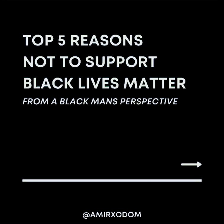 Read more about the article Credit: @amirxodom 
Very well done presentation, please share!
.
.
.
#blacklives…