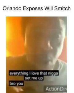 Read more about the article FASHBACK: Orlando Exposes Will Smith as a Rapist

I don’t know about you but I d…