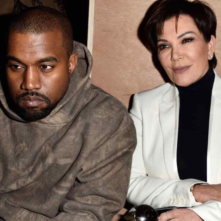Read more about the article Kanye West Accuses Mother-in-Law Kris Jenner of Trying to ‘Lock’ Him Up

 Monday…