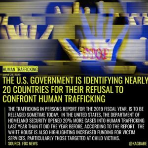 Read more about the article EXCLUSIVE: The U.S. government is identifying nearly 20 countries for their dism…