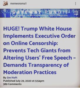 Read more about the article Censorship 
Content banned, technological war 

#wwg1wga #wwg1wgaworldwide#news …