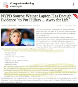 Read more about the article Why wasn’t the video released???
@hillaryclinton @barackobama

#wwg1wga #qanon #…