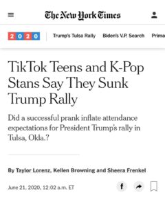 Read more about the article Imagine being this lame….