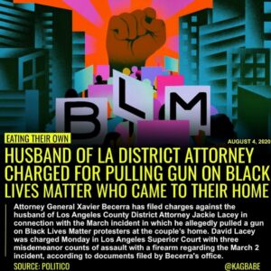 Read more about the article OAKLAND — Attorney General Xavier Becerra has filed charges against the husband …