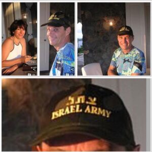 Read more about the article New Photos from Epstein island show child trafficker Jean-Luc in an Israeli Army…