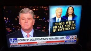 Read more about the article —
LOOK AT THIS!!! This was on tonight’s Sean Hannity!!! CGI FAKERY!!!!!!! 

T …