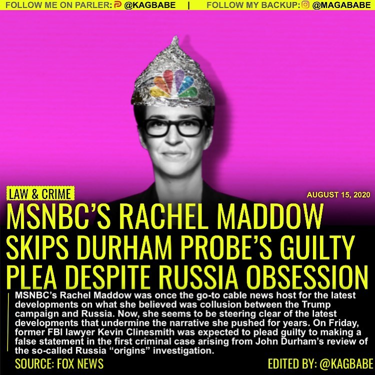 MSNBC’s Rachel Maddow was once the go-to cable news host for the latest