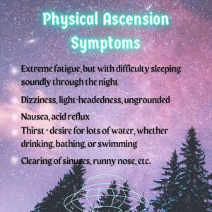 It’s truly amazing how our souls adjust to our awakening
I’ve been experiencing