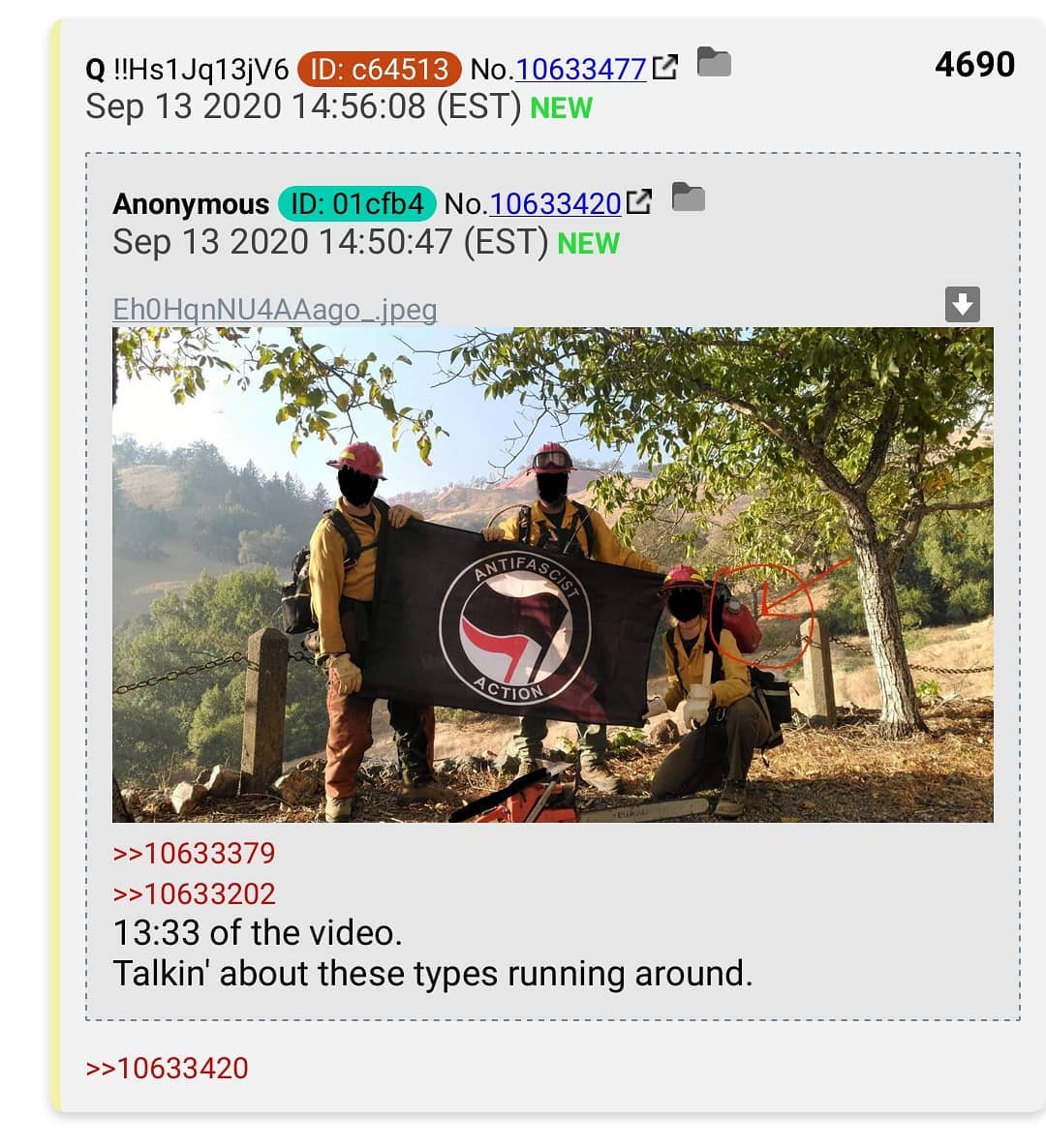 You are currently viewing Antifa x CA Fires 2020