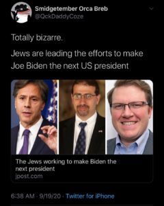 Read more about the article The Elephant in the Room
The Jew Fears the Samurai