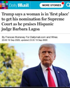 Read more about the article This Hispanic judge (if clean) would make things very interesting, if that’s the