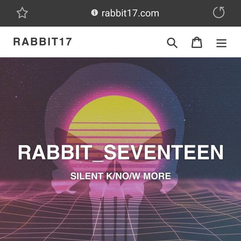 Read more about the article Rabbit17.com…