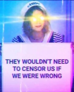 Read more about the article —
Both accts zucked within the hour spread the word this is my new domain