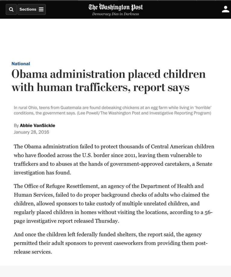 Read more about the article Oh really?