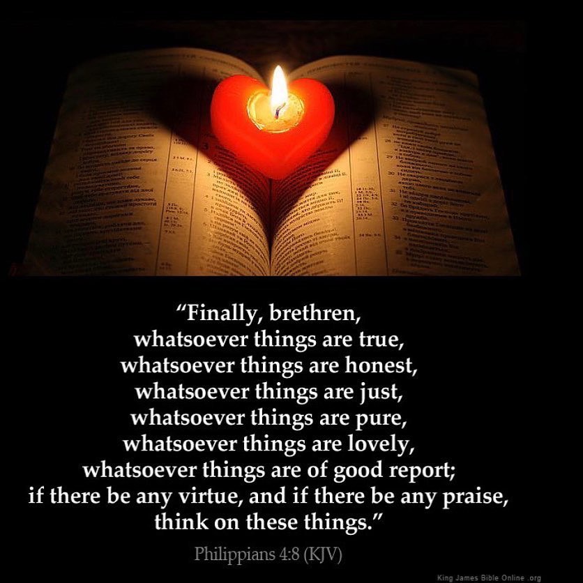 You are currently viewing We need to fight to think positively during this time. The spiritual battle is r