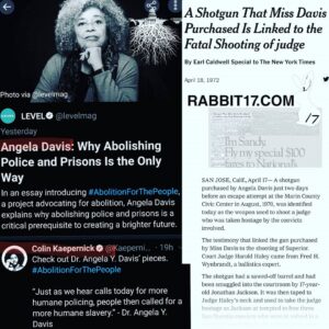 U cant hide the truth for much longer.
We out here.