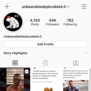 And just like that, Instagram removed 600 followers. Screenshots snapped within