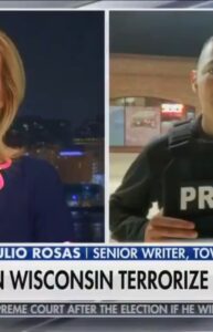 Read more about the article ICYMI: Last night, Townhall’s  joined  to discuss rioters in Wauwatosa, Wisconsi