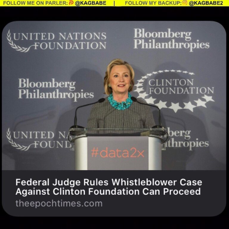 Read more about the article A federal judge on Oct. 8 ruled that a whistleblower complaint against the Clint