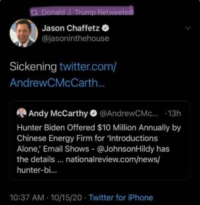 Read more about the article Hunter Biden Offered $10 Million Annually by Chinese Energy Firm for ‘Introductions Alone, Email Shows
