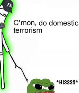 No frame fren sneaky snek.