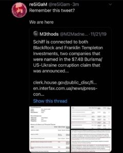 Read more about the article BLACK ROCK ENTERS THE CHAT
Via
