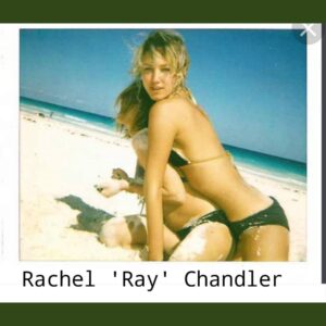 Read more about the article Let’s look at Ray Chandler. She’s a “photographer” and socialite – linked to many celebs/elites