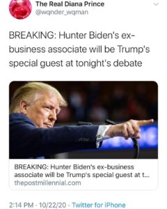 Read more about the article It keeps getting better.
Thanks for the tip on this